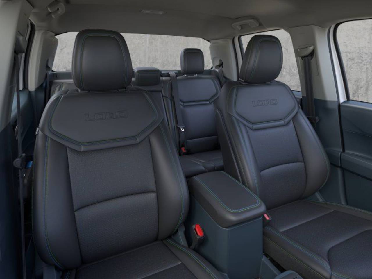 2025 Ford Maverick Lobo Standard - Photo 10