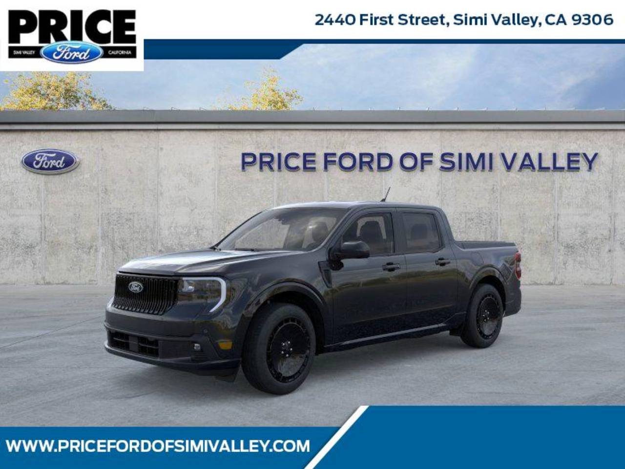 2025 Ford Maverick