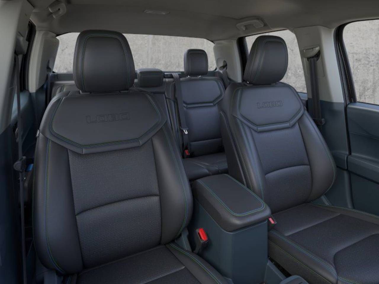 2025 Ford Maverick Lobo Standard - Photo 10