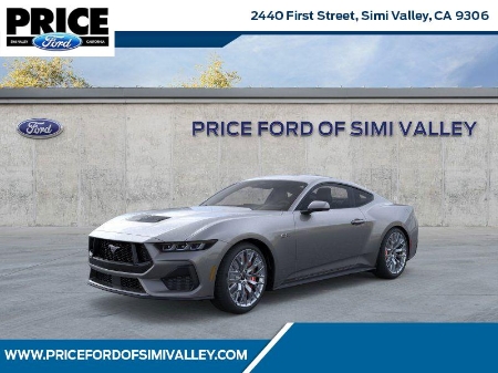 2025 Ford Mustang GT Premium