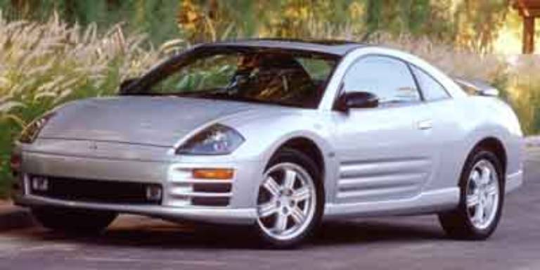 2001 Mitsubishi Eclipse GT