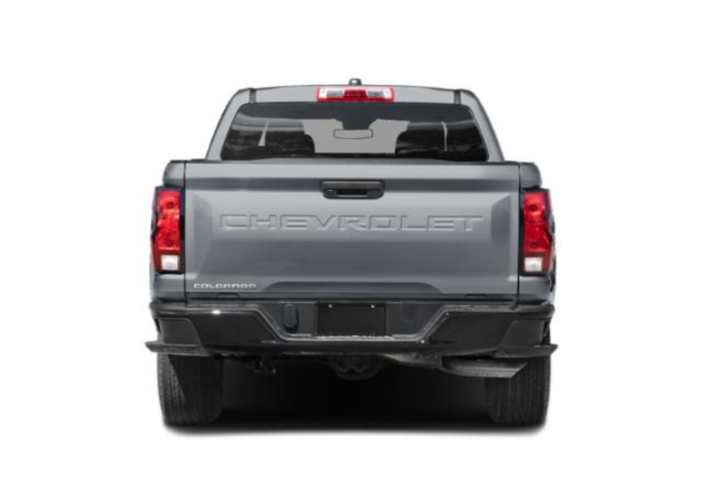 2026 Chevrolet Colorado Work Truck - Photo 113
