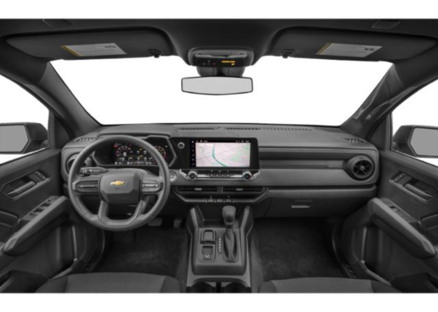 2026 Chevrolet Colorado Work Truck - Photo 116