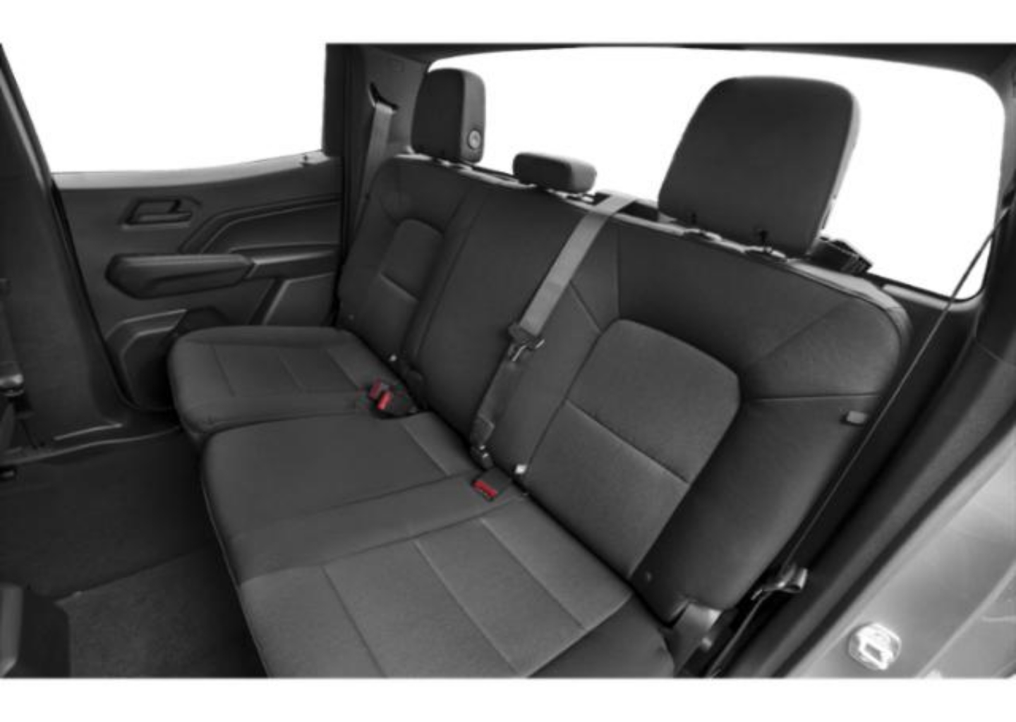 2026 Chevrolet Colorado Work Truck - Photo 121