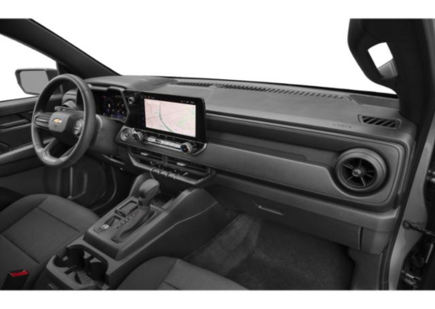 2026 Chevrolet Colorado Work Truck - Photo 123