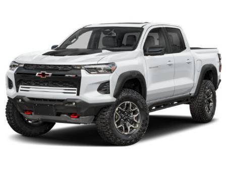 2025 Chevrolet Colorado ZR2 Crew Cab 4X4