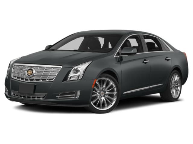 2015 Cadillac XTS