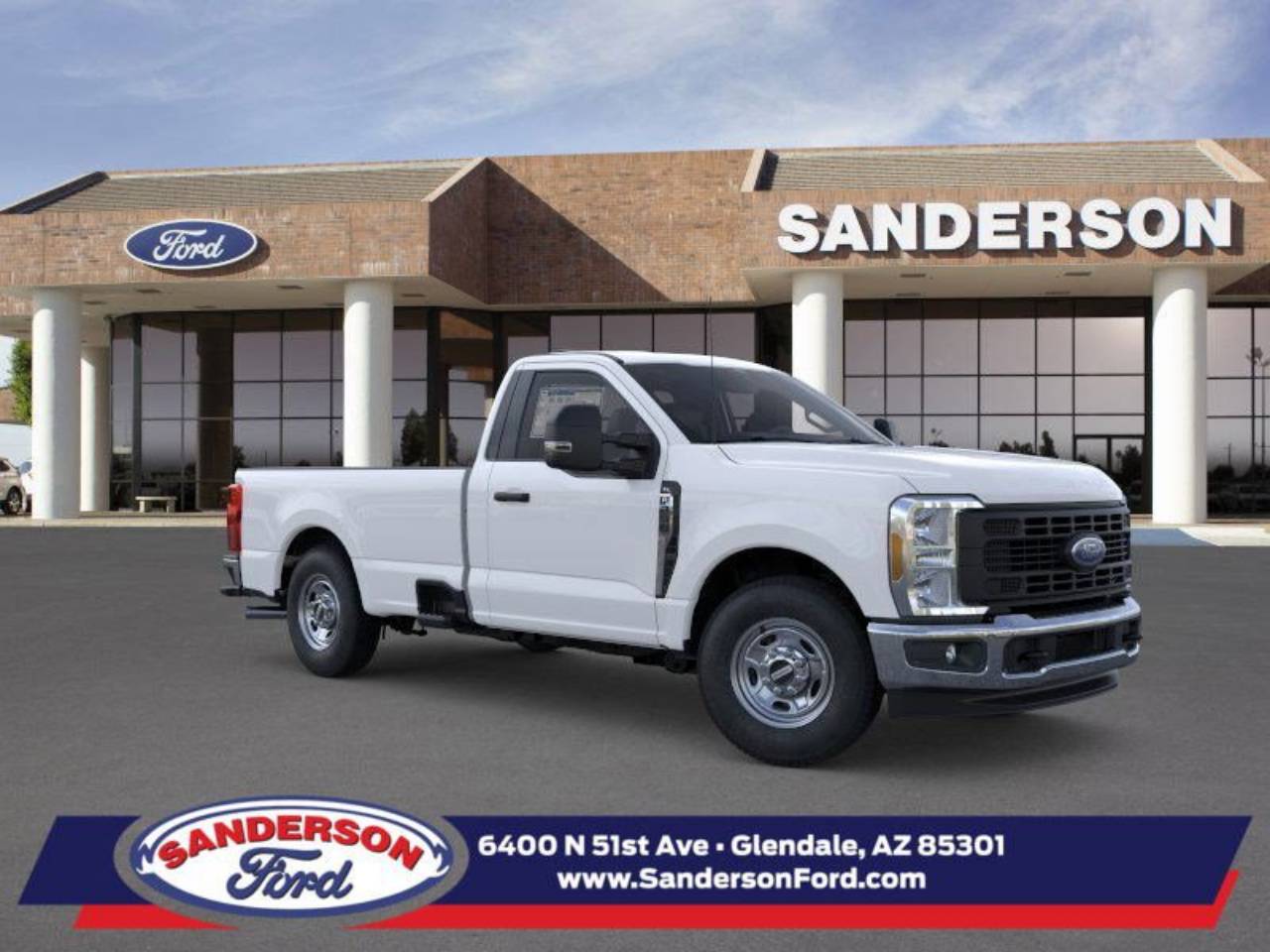2025 Ford F-250 Super Duty