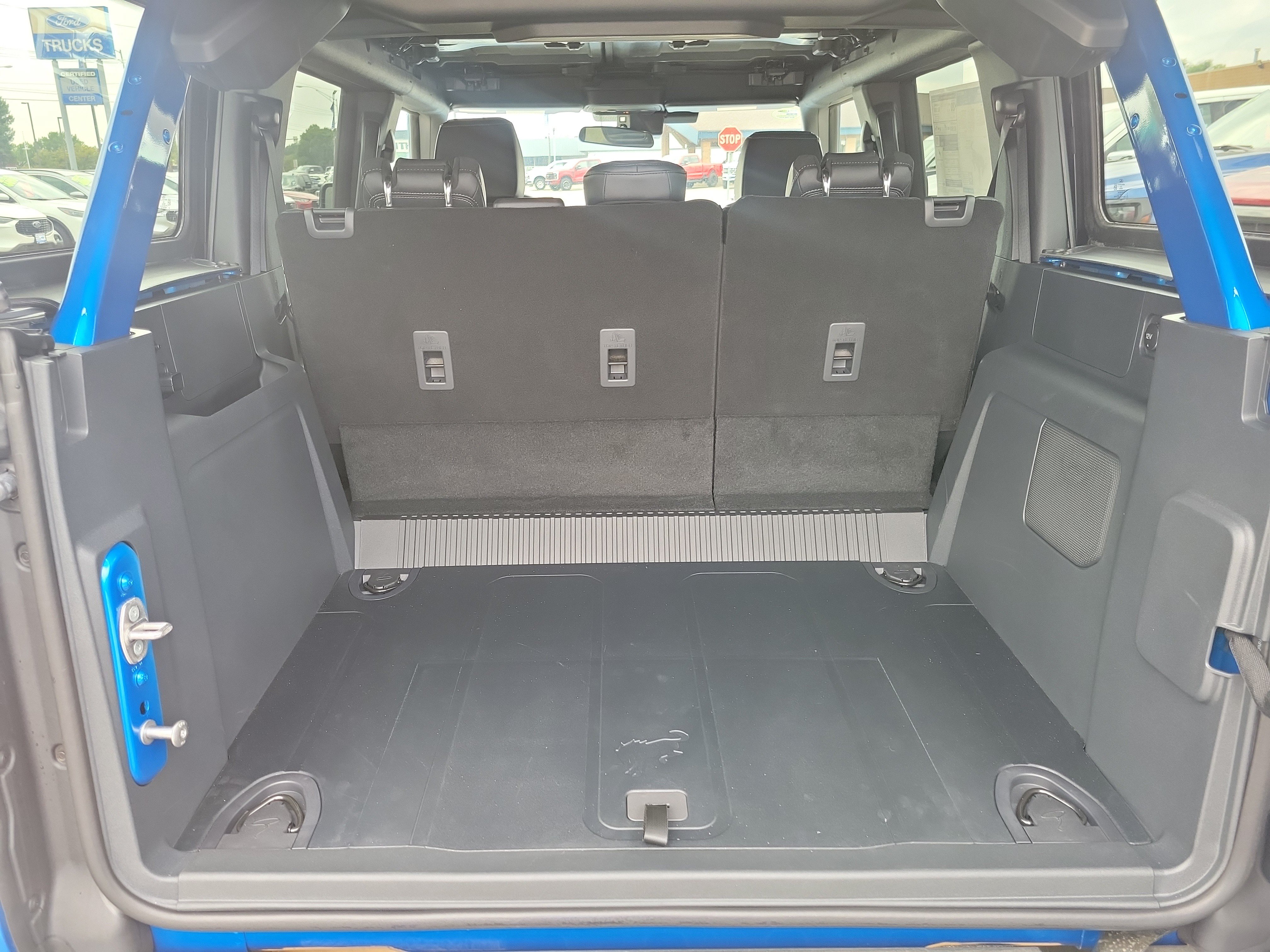2025 Ford Bronco 4-Door Big Bend - Photo 9