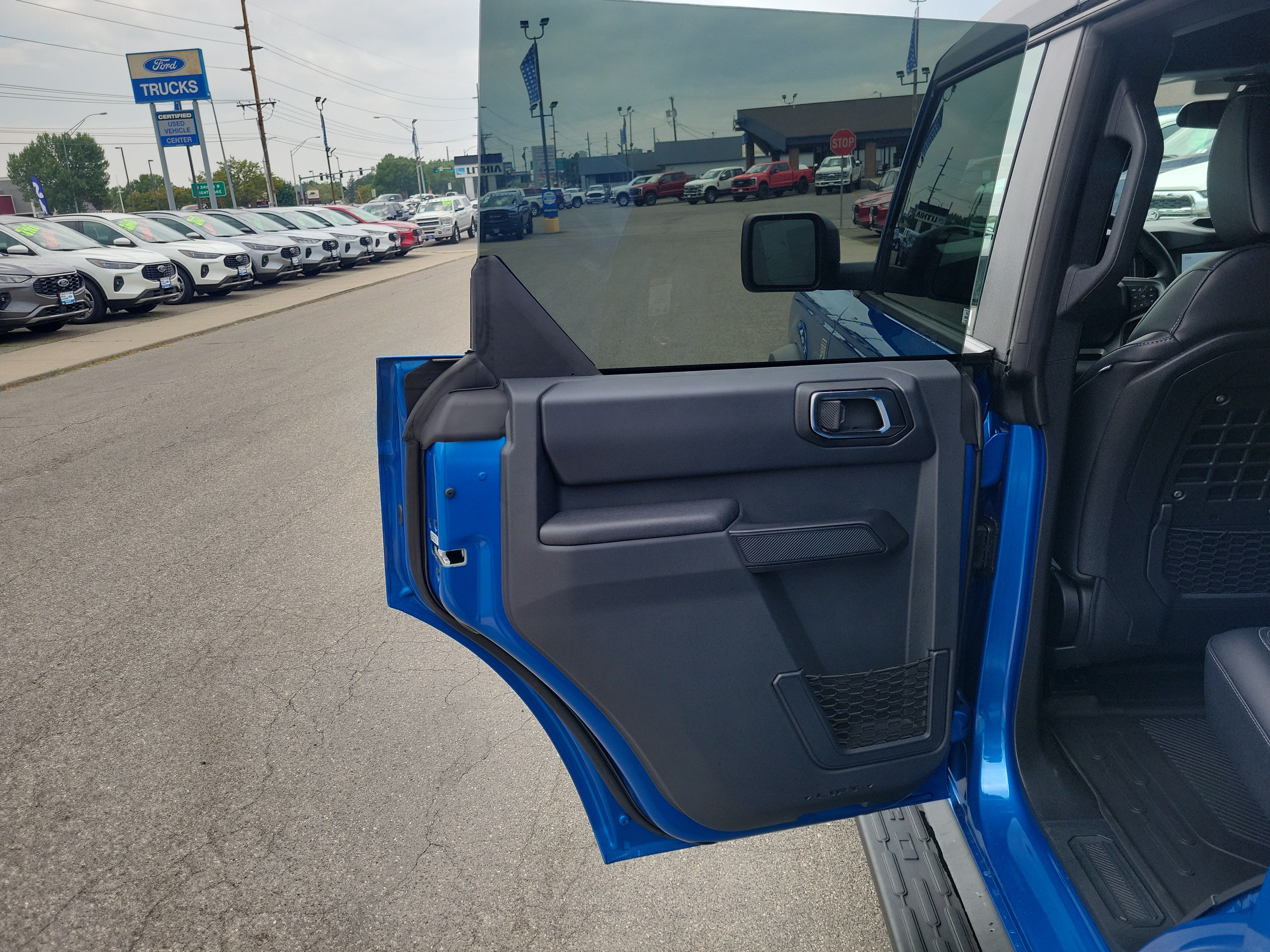 2025 Ford Bronco 4-Door Big Bend - Photo 10