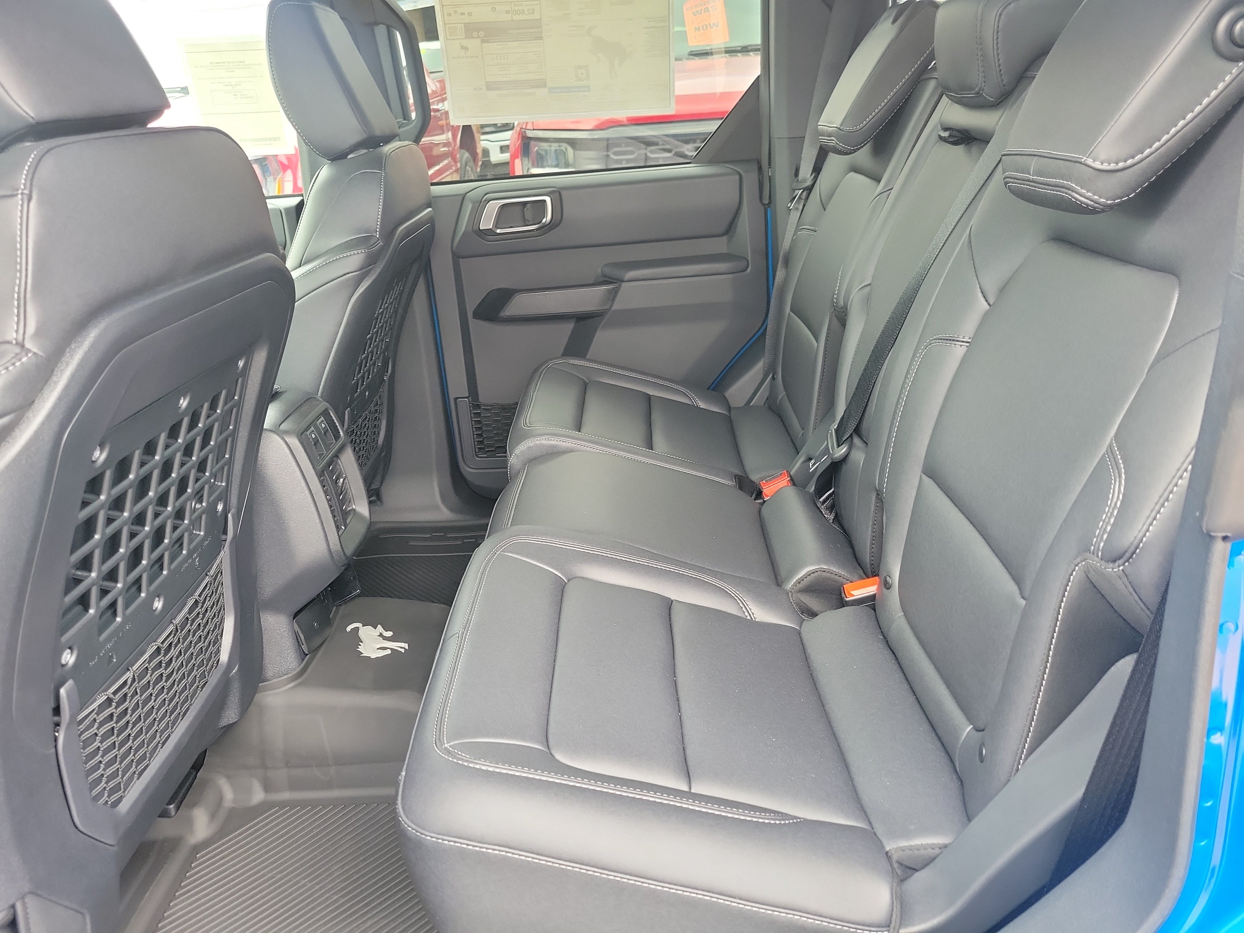 2025 Ford Bronco 4-Door Big Bend - Photo 11