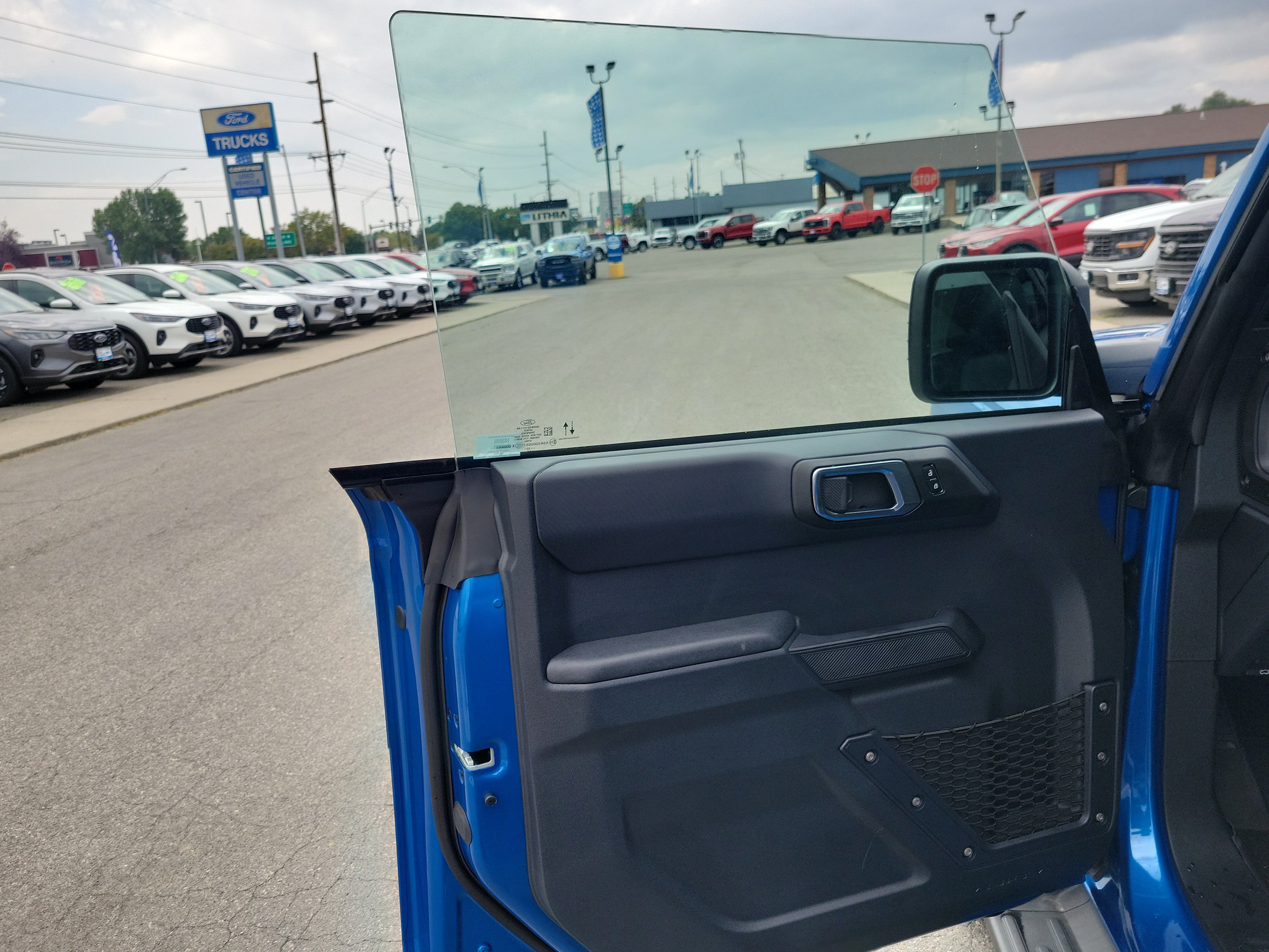 2025 Ford Bronco 4-Door Big Bend - Photo 13