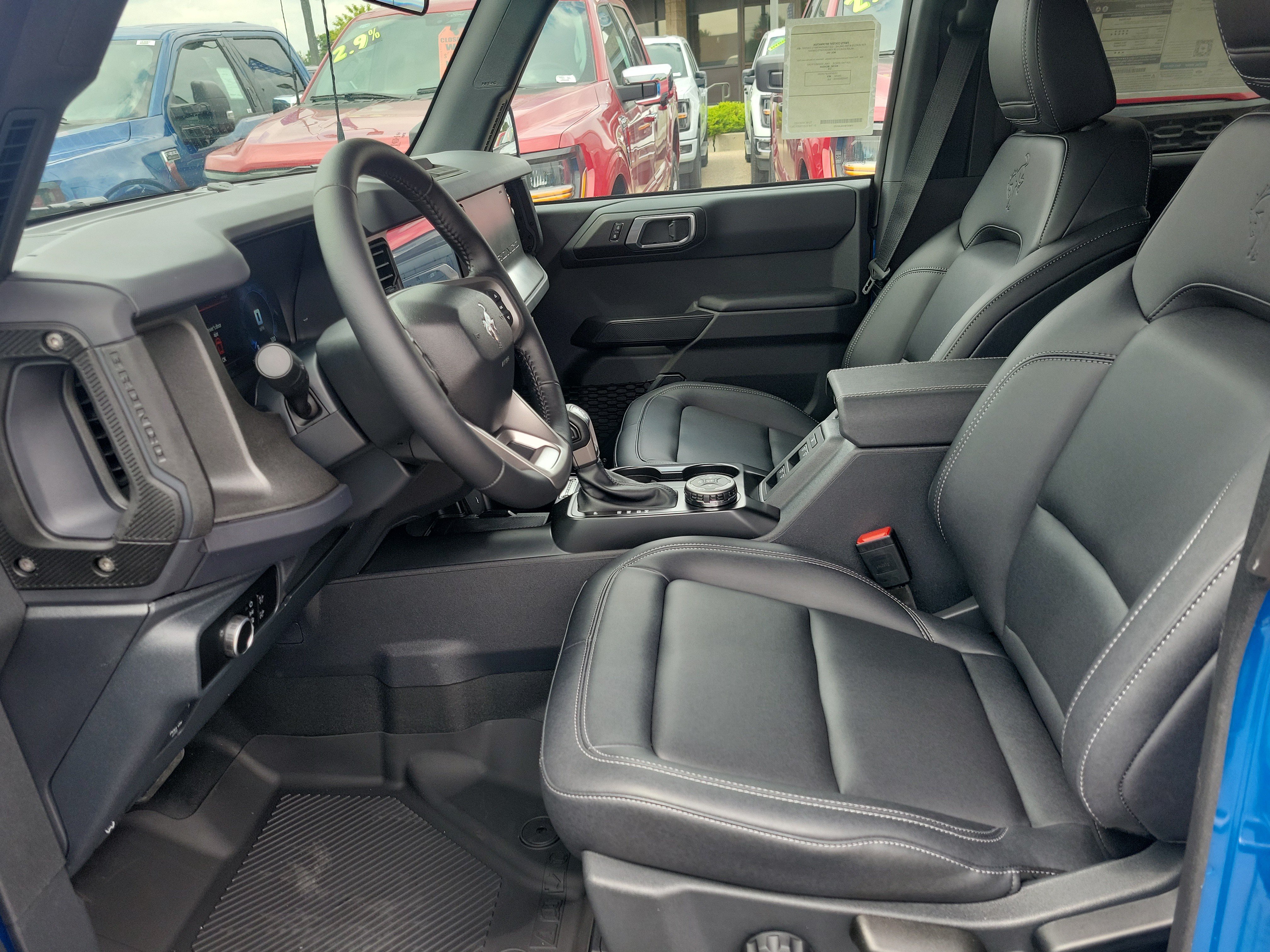 2025 Ford Bronco 4-Door Big Bend - Photo 14