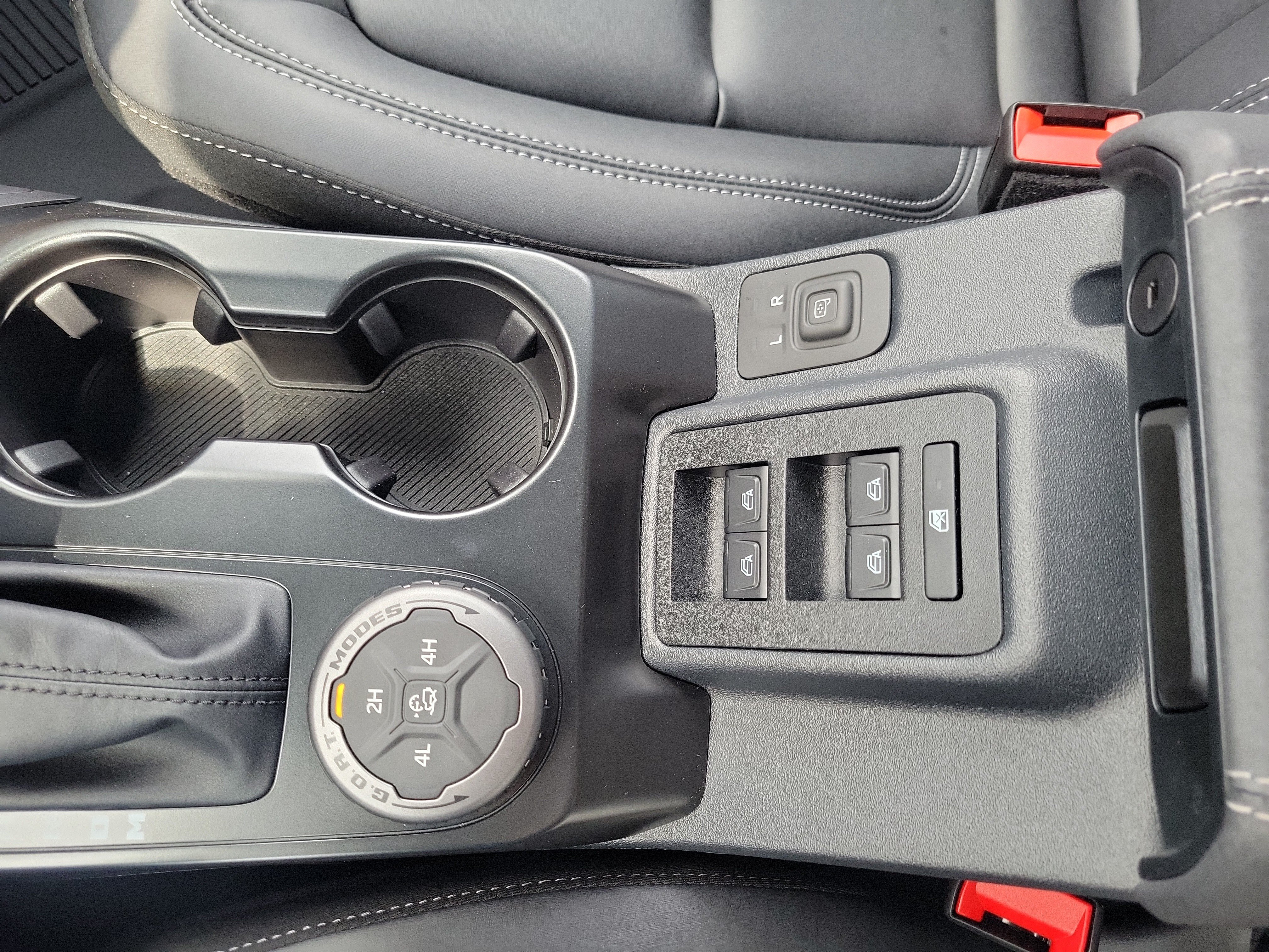2025 Ford Bronco 4-Door Big Bend - Photo 21