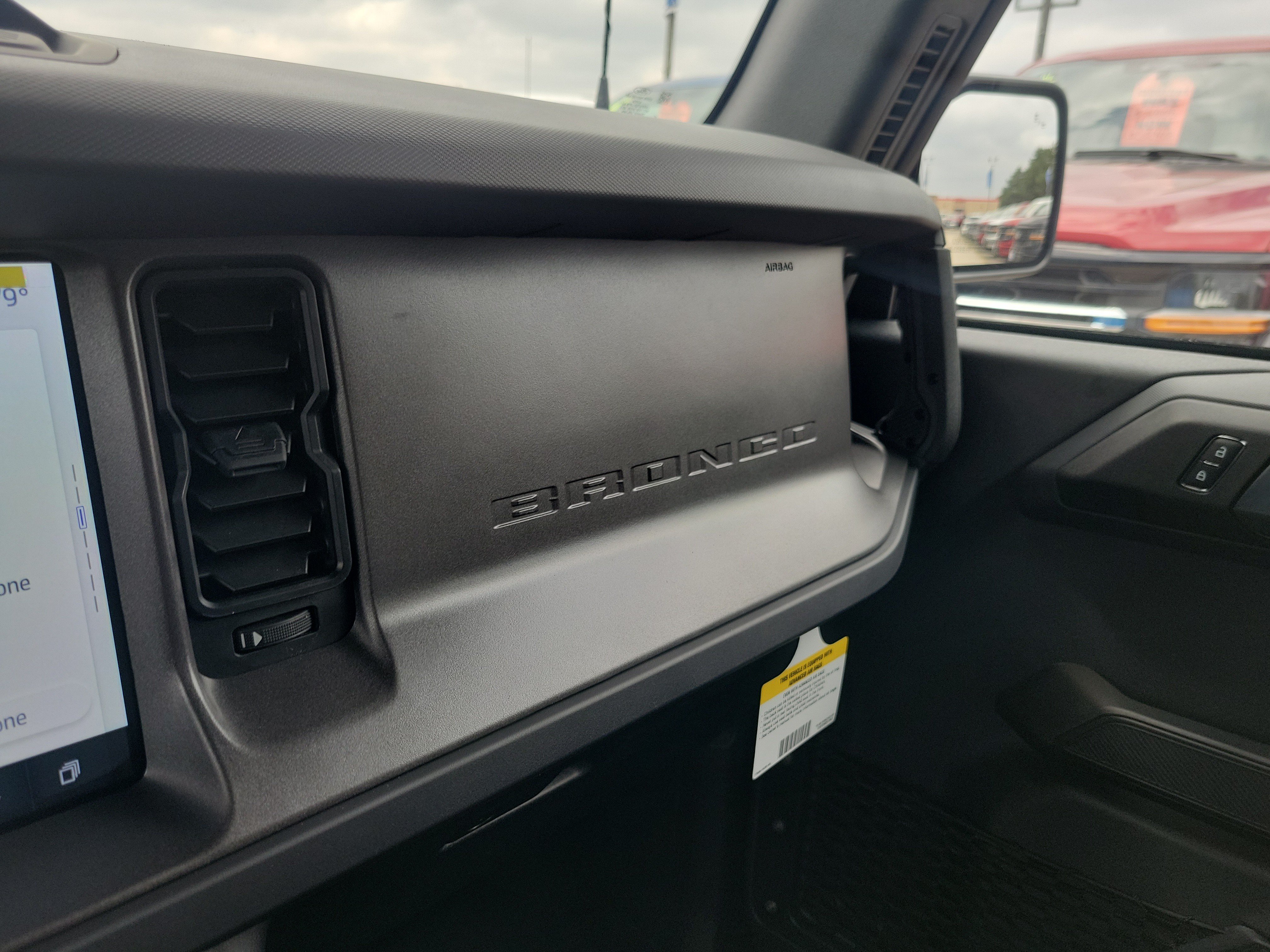 2025 Ford Bronco 4-Door Big Bend - Photo 24