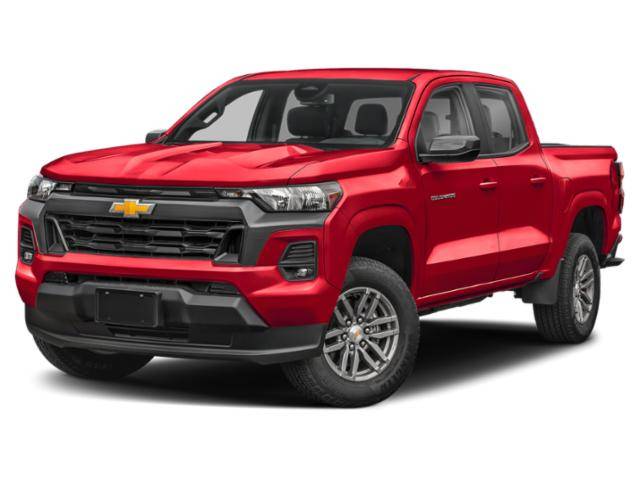 2026 Chevrolet Colorado 2WD LT
