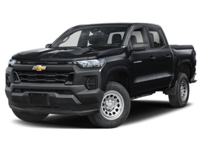 2026 Chevrolet Colorado Work Truck 2WD's photo