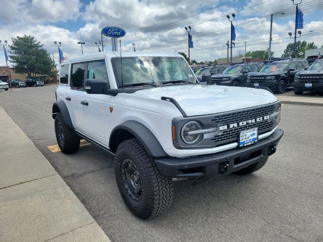 2025 Ford Bronco 4-Door Badlands - Photo 6