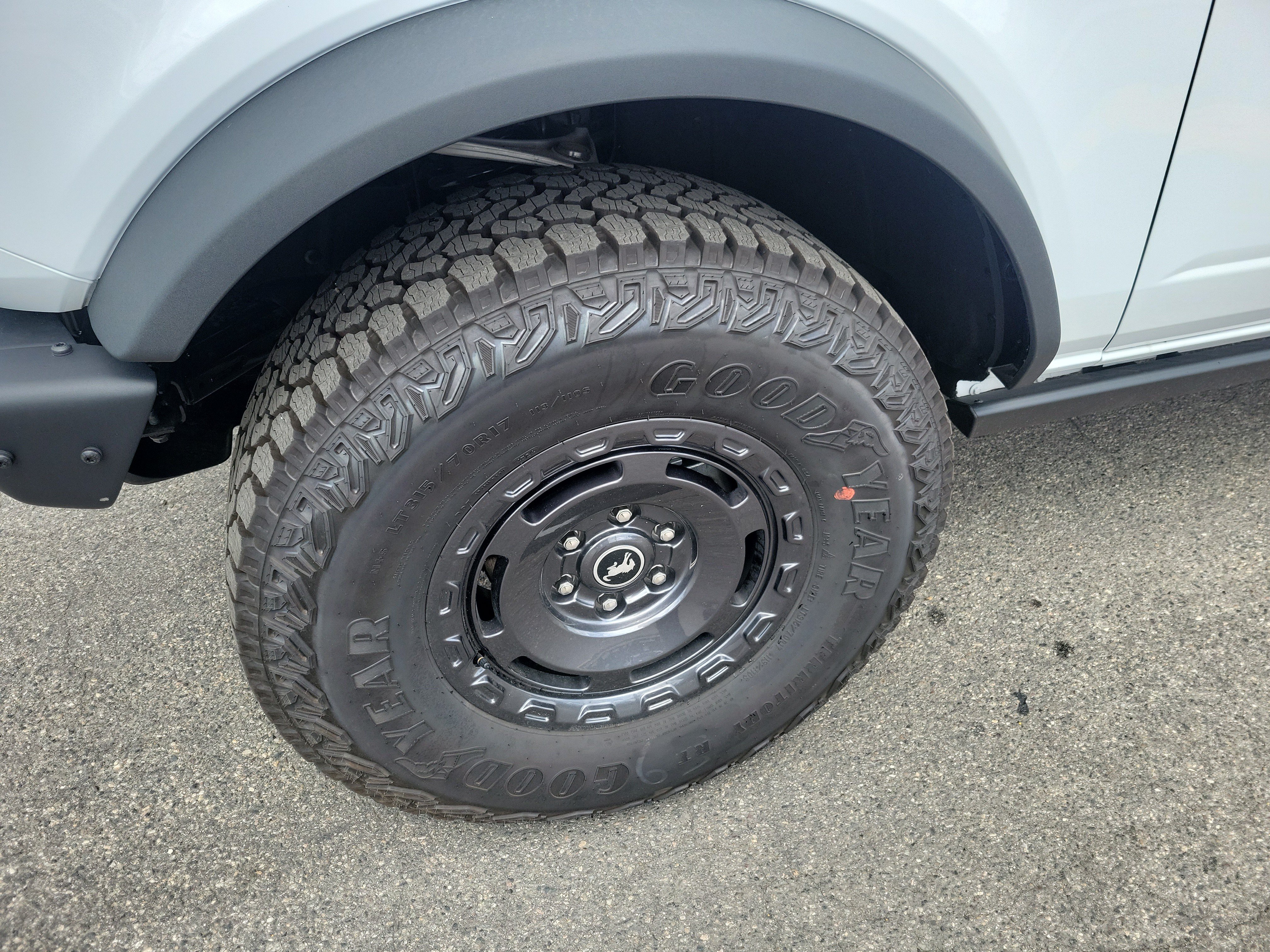 2025 Ford Bronco 4-Door Badlands - Photo 8
