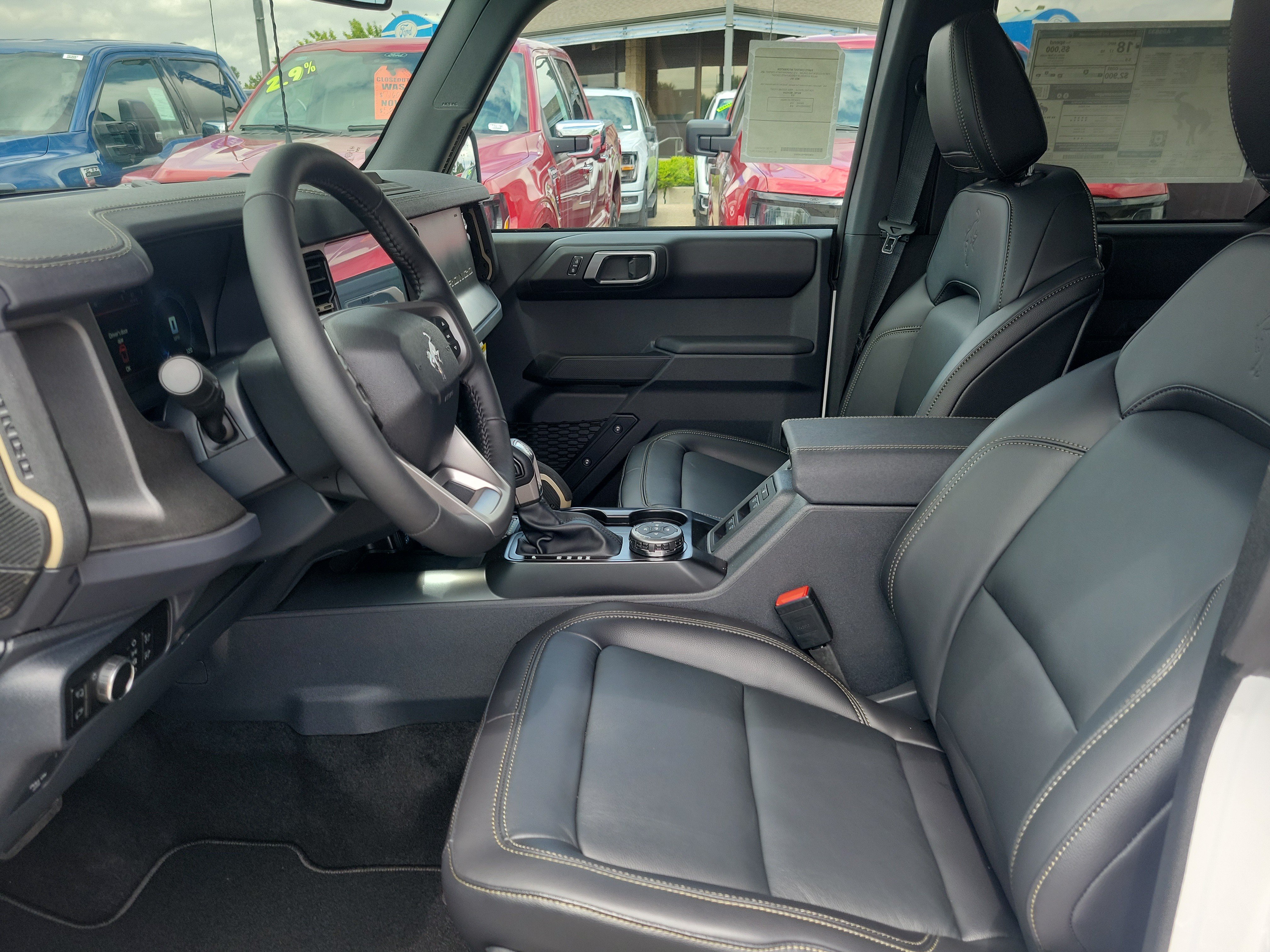 2025 Ford Bronco 4-Door Badlands - Photo 15