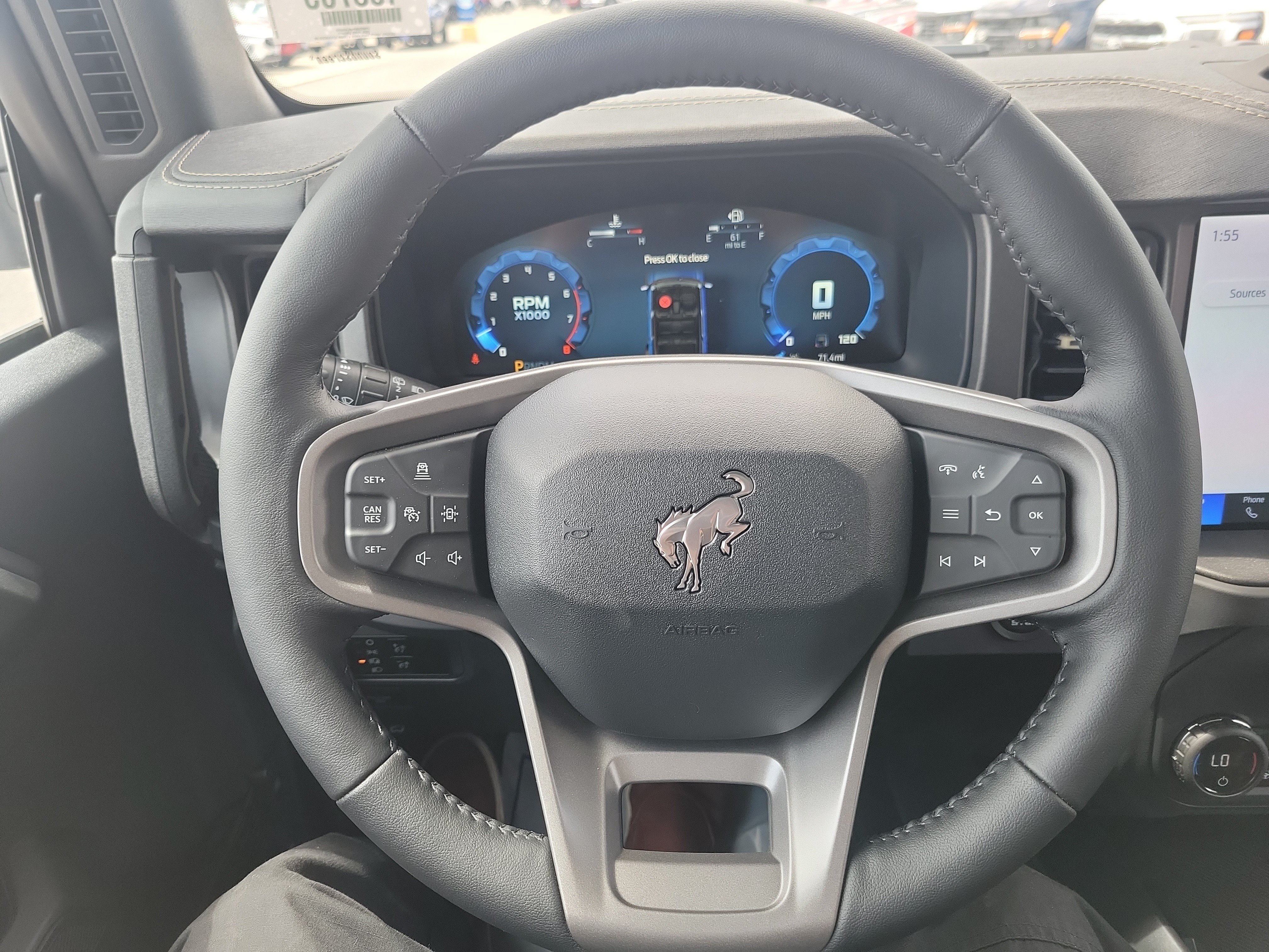 2025 Ford Bronco 4-Door Badlands - Photo 17