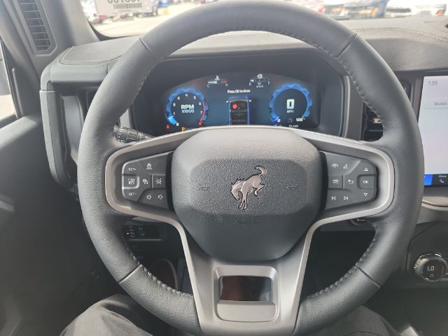 2025 Ford Bronco 4-Door Badlands - Photo 17