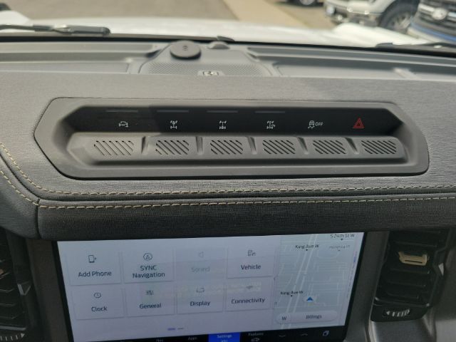 2025 Ford Bronco 4-Door Badlands - Photo 19