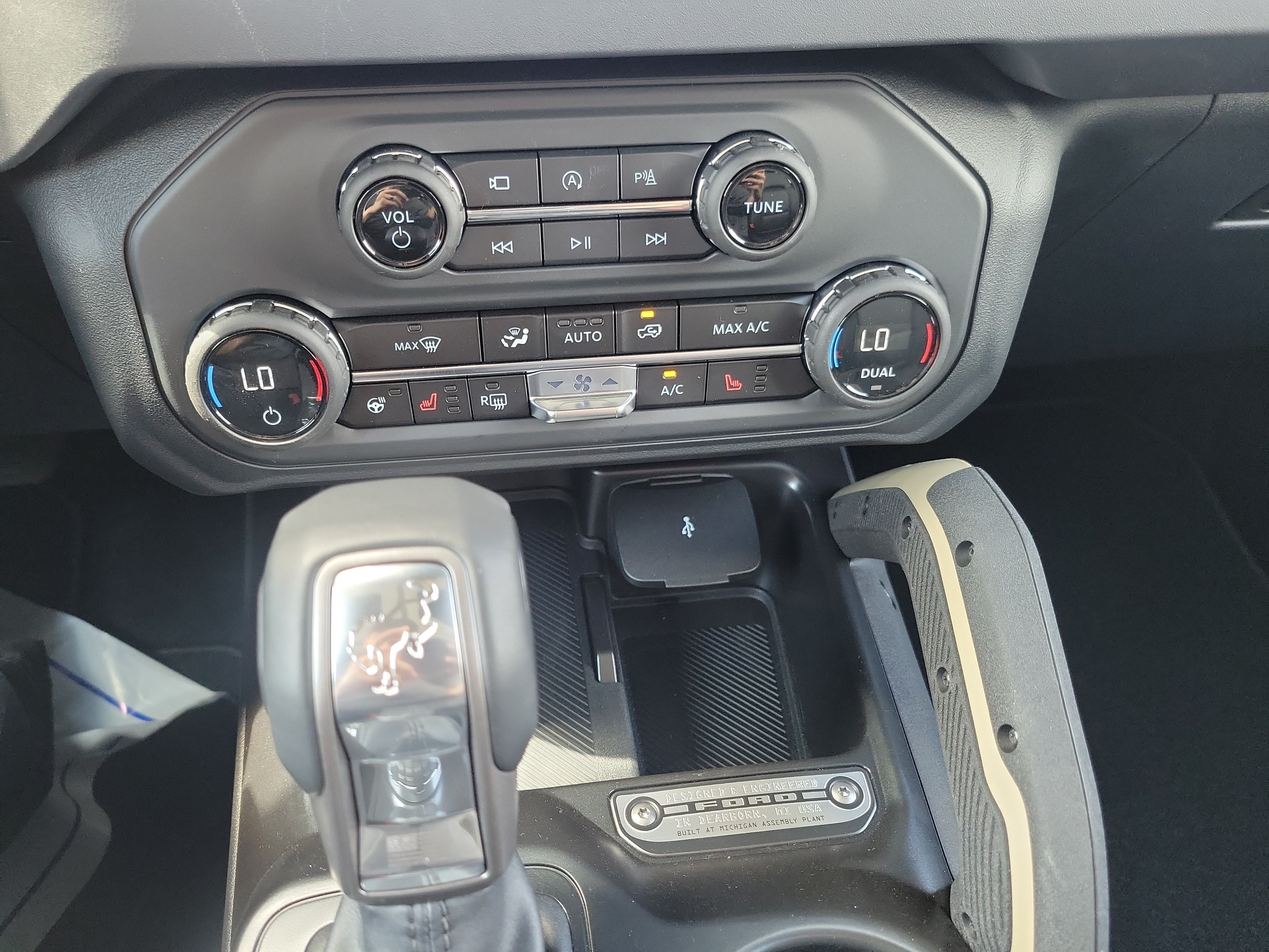 2025 Ford Bronco 4-Door Badlands - Photo 20