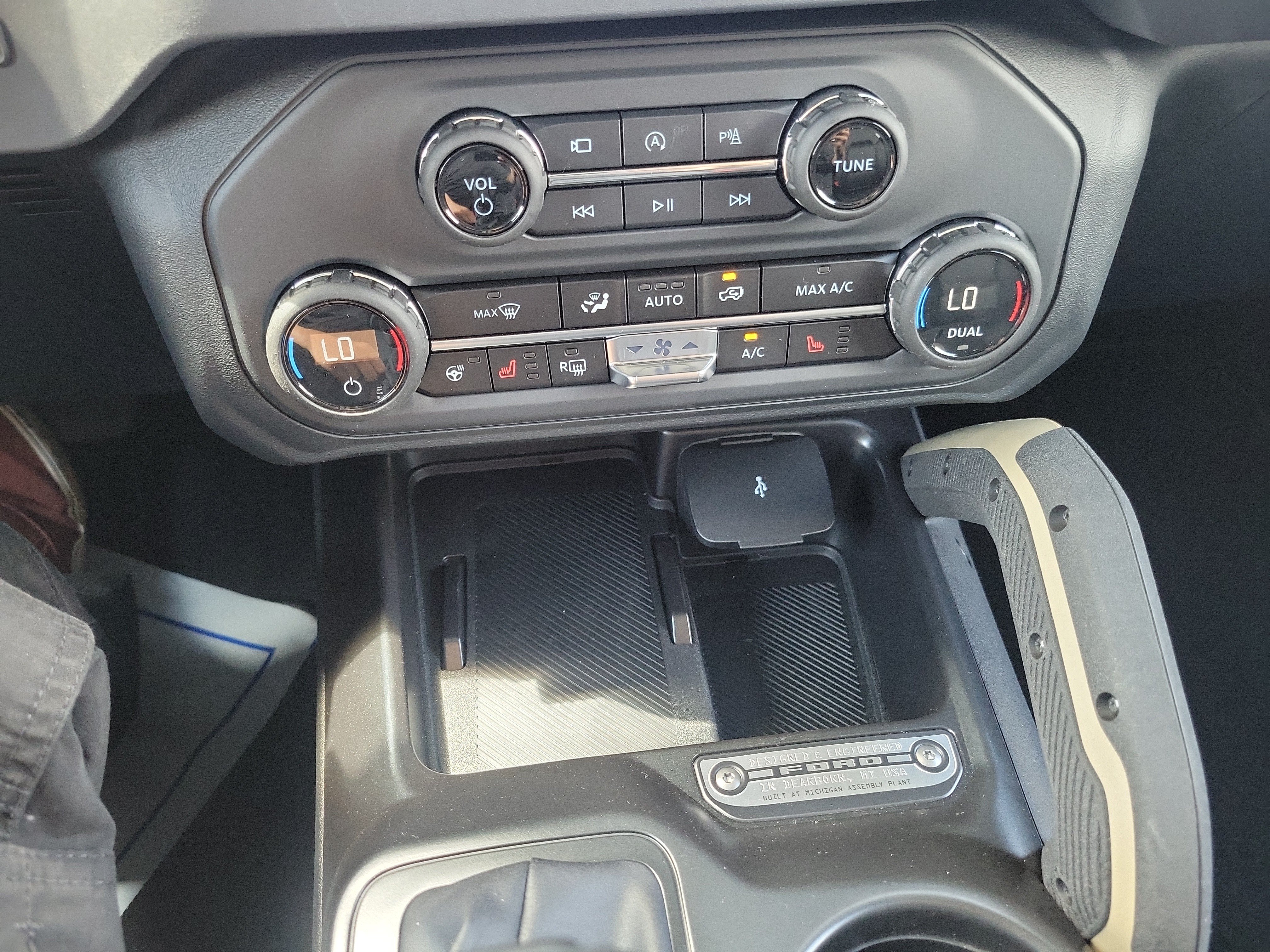 2025 Ford Bronco 4-Door Badlands - Photo 21