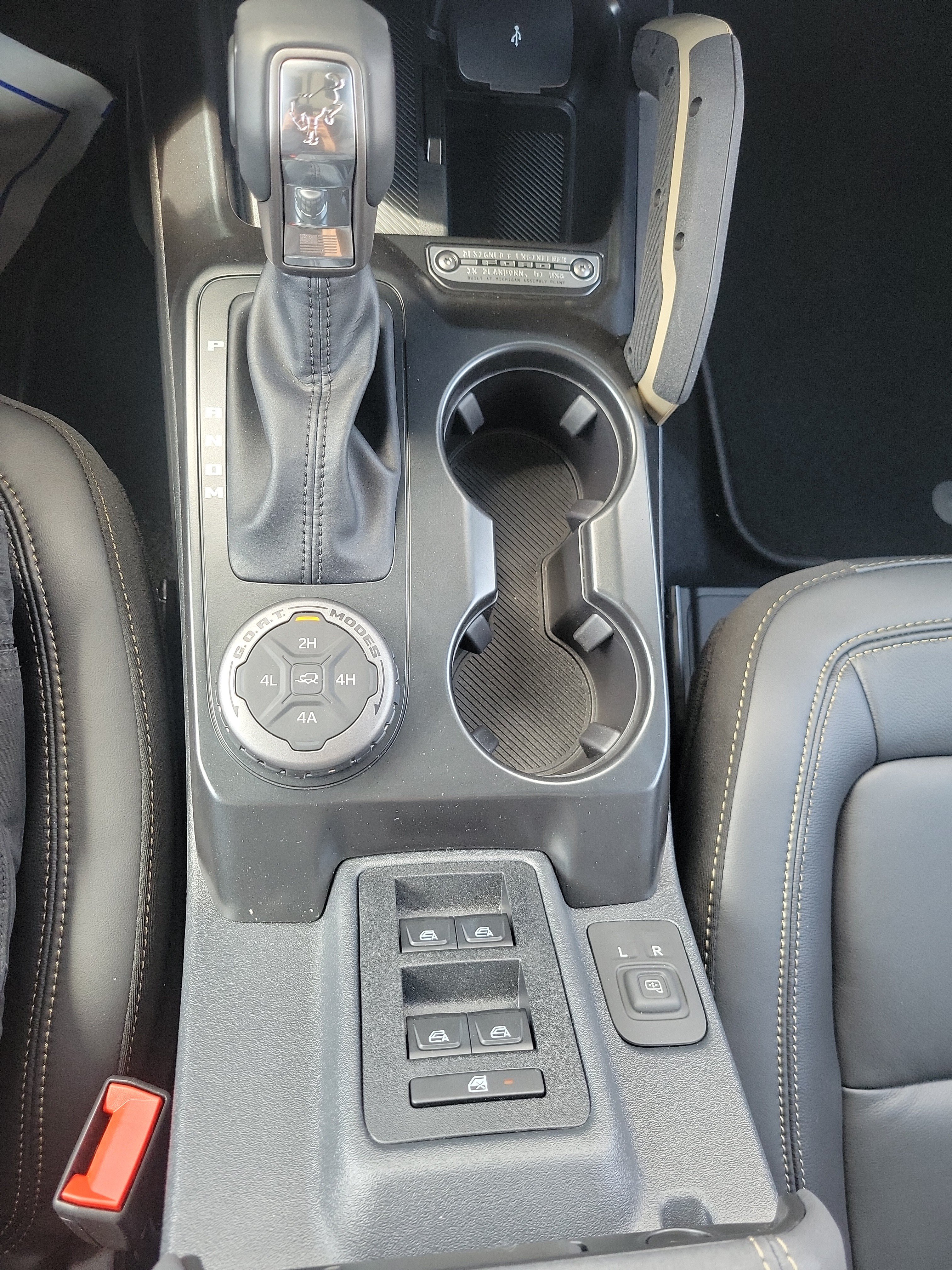 2025 Ford Bronco 4-Door Badlands - Photo 22