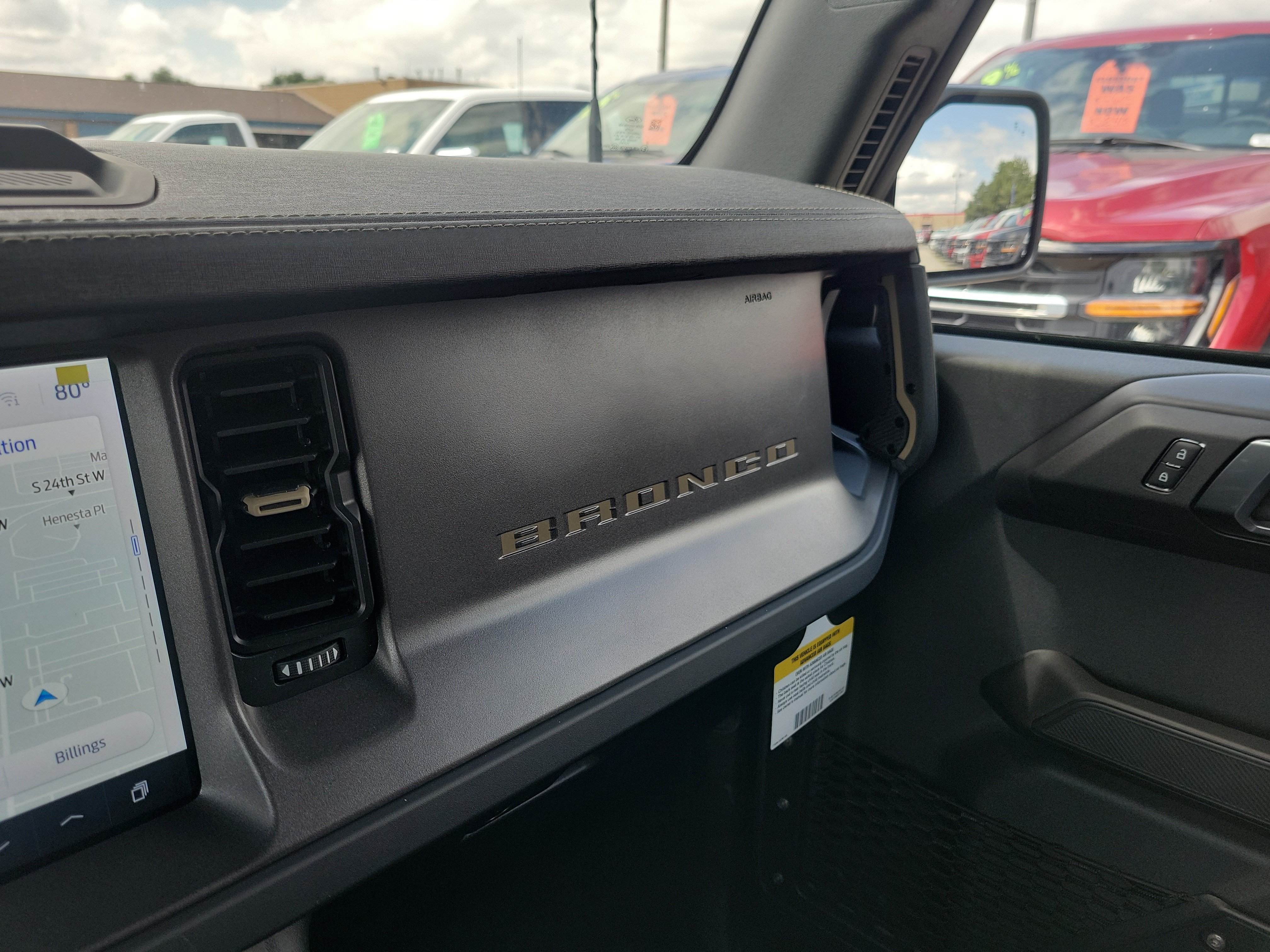 2025 Ford Bronco 4-Door Badlands - Photo 25