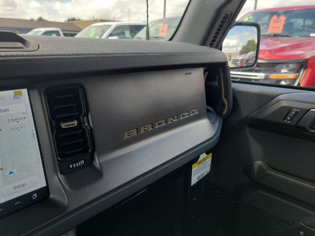 2025 Ford Bronco 4-Door Badlands - Photo 25