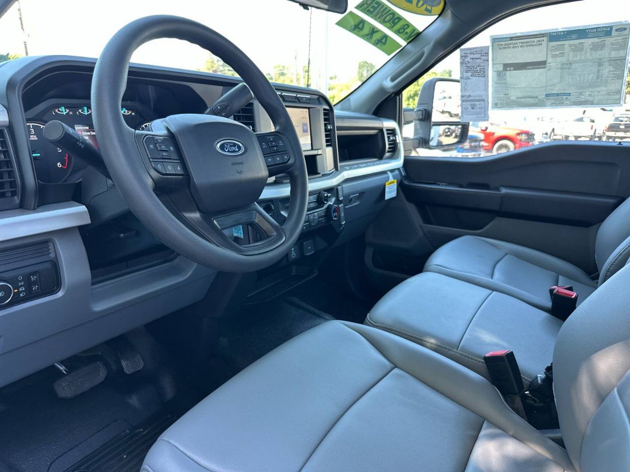 2024 Ford F-600 Super Duty Chassis Cab XL - Photo 10