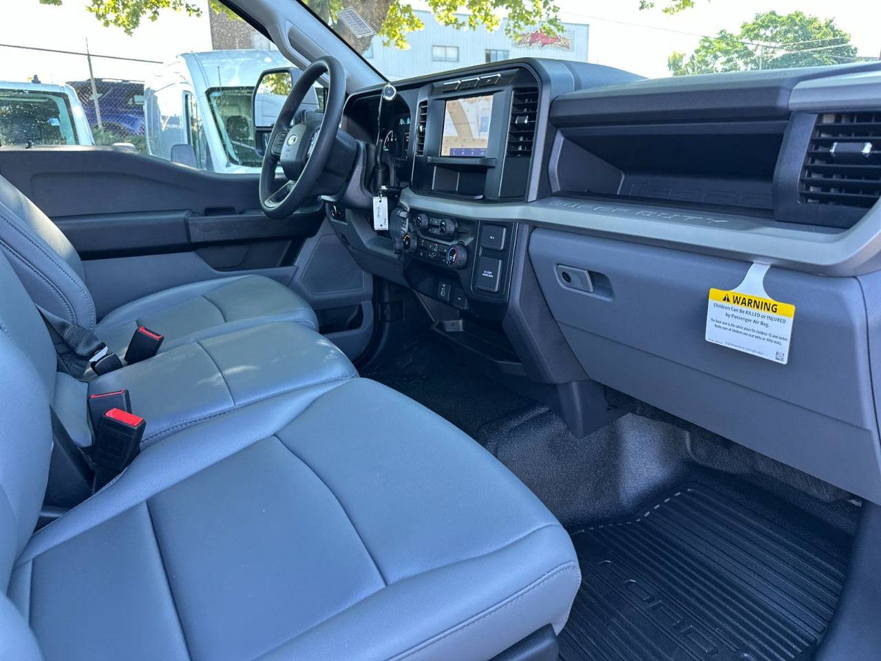 2024 Ford F-600 Super Duty Chassis Cab XL - Photo 14