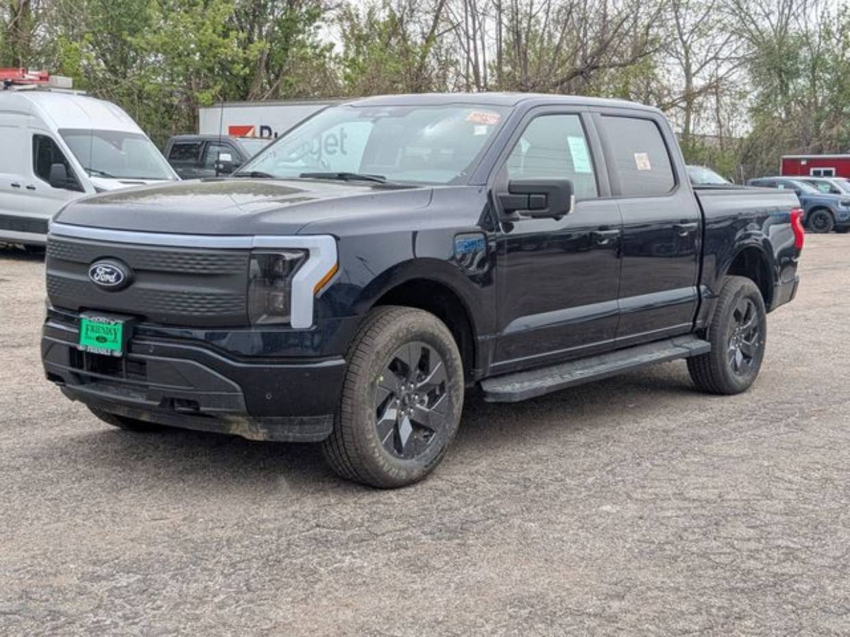 2025 Ford F-150 Lightning Flash - Photo 7