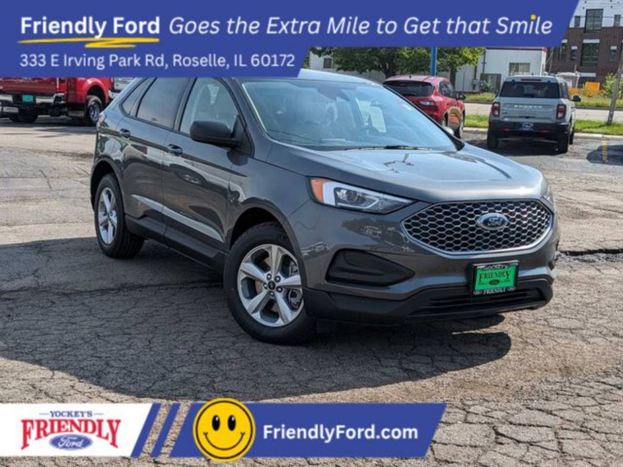 2024 Ford Edge