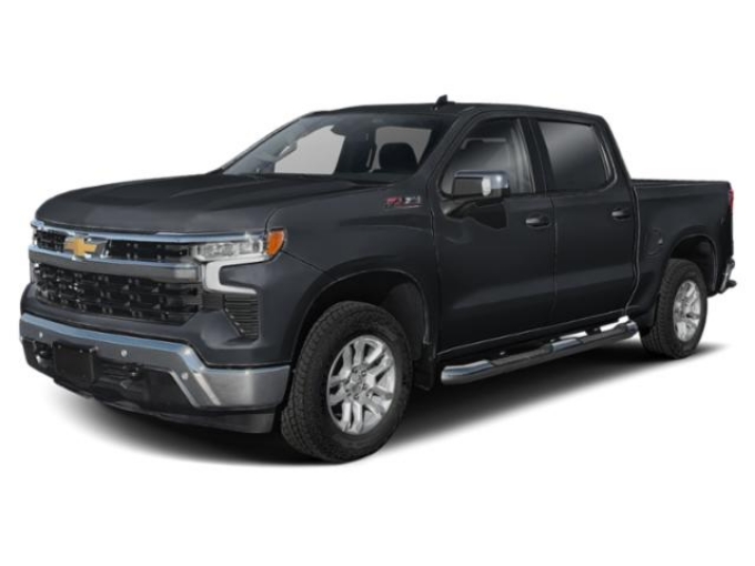 2026 Chevrolet Silverado 1500 LT Crew Cab Standard Box's photo