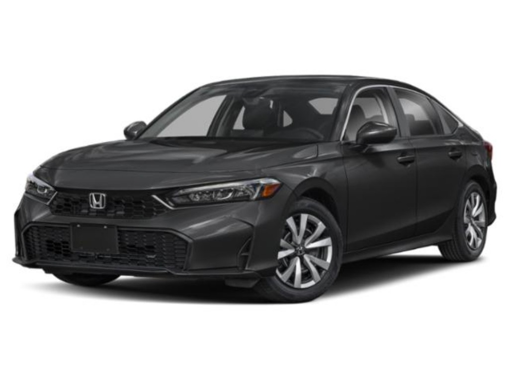 2026 Honda Civic 2.0L