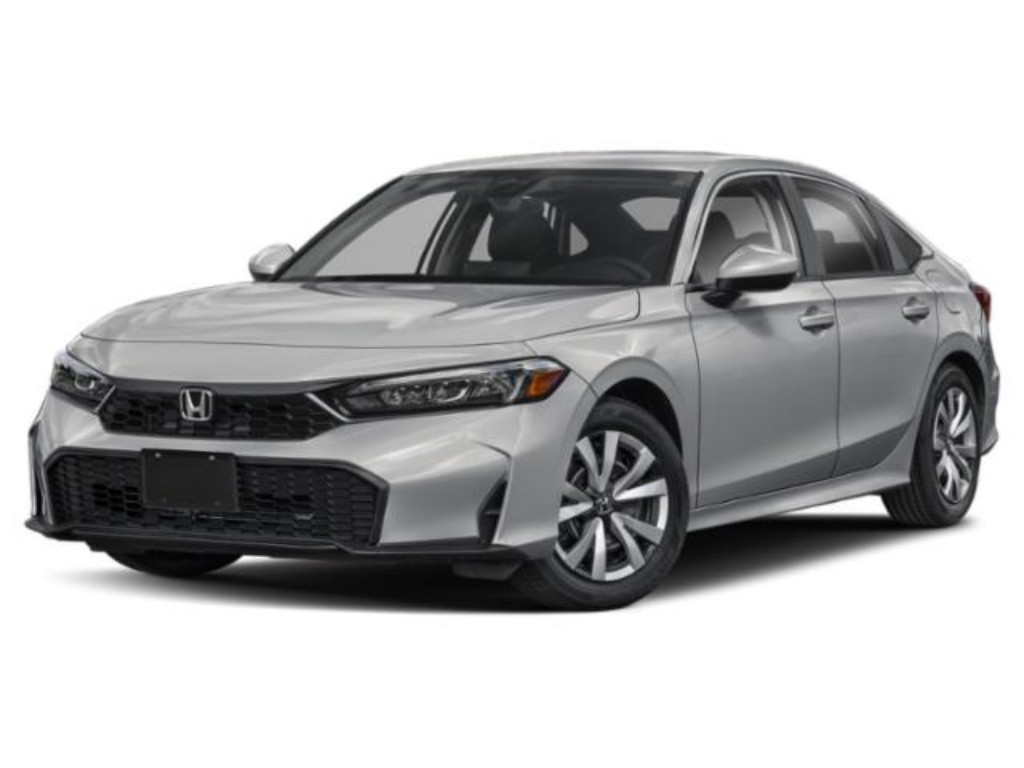 2026 Honda Civic 2.0L 4DR LX
