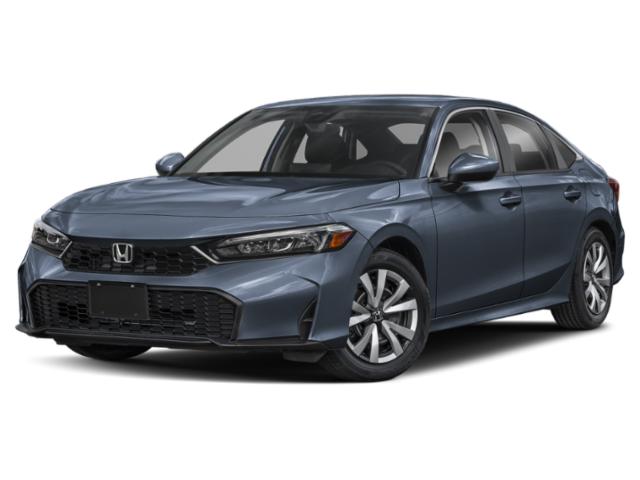 New 2026 Honda Civic Sedan LX