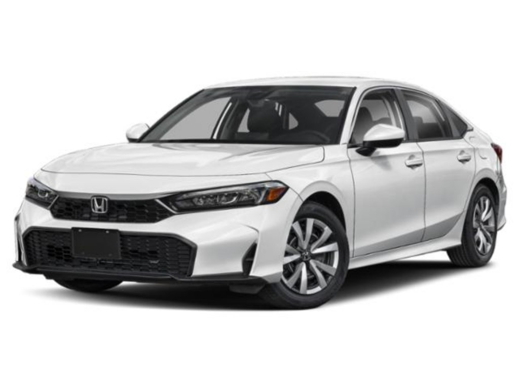2026 Honda Civic 2.0L 4DR LX