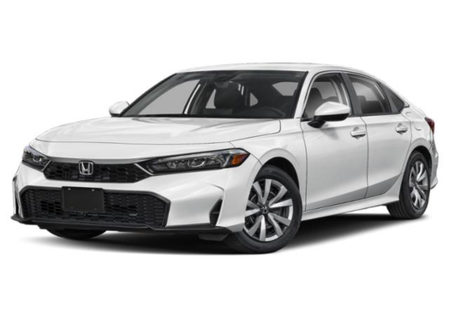 2026 Honda Civic LX - Photo 31