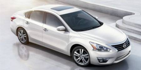 2014 Nissan Altima 2.5 SL