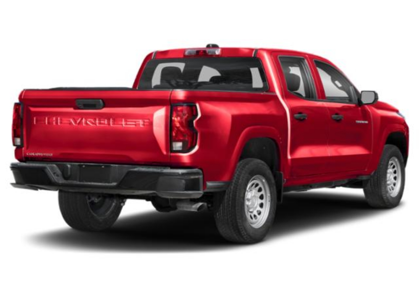 2026 Chevrolet Colorado Work Truck - Photo 110