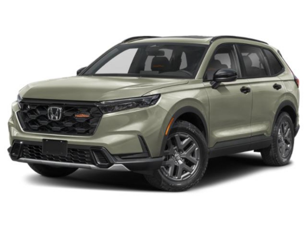 2026 Honda CR-V Fhev