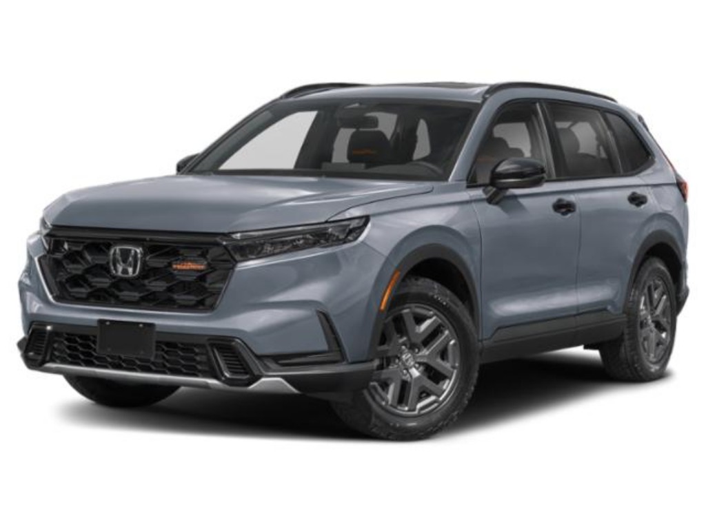 2026 Honda CR-V Fhev