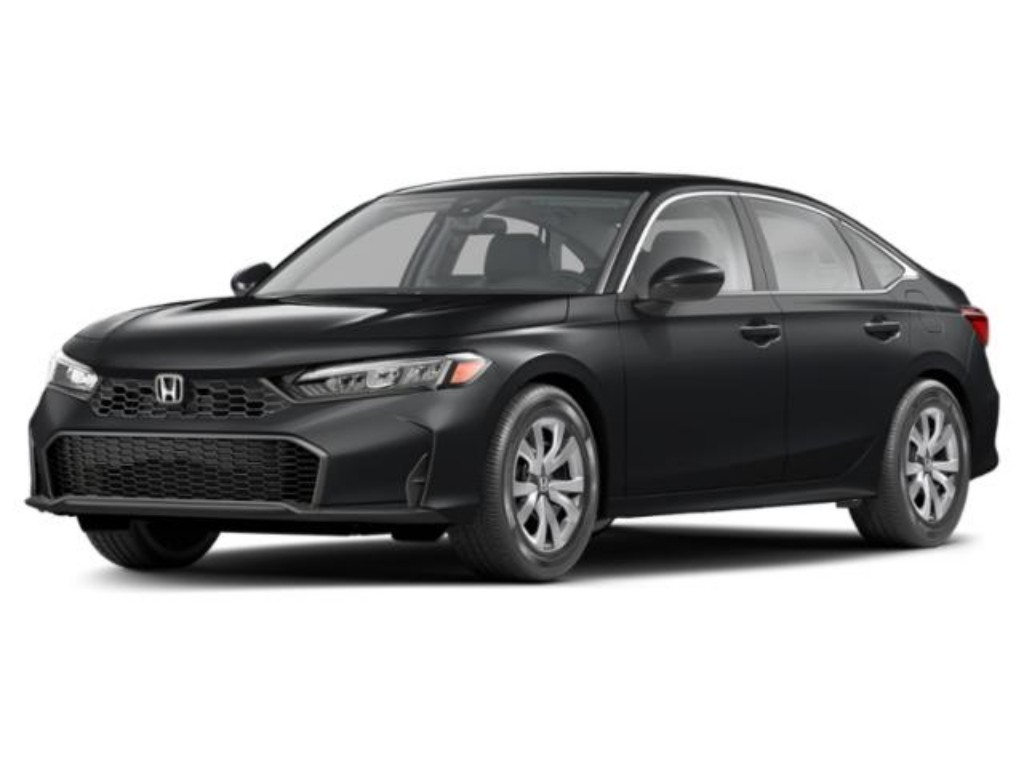 2026 Honda Civic Sedan LX