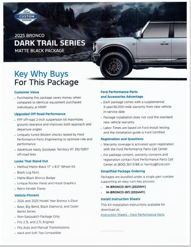 2025 Ford Bronco 4-Door Base - Photo 22