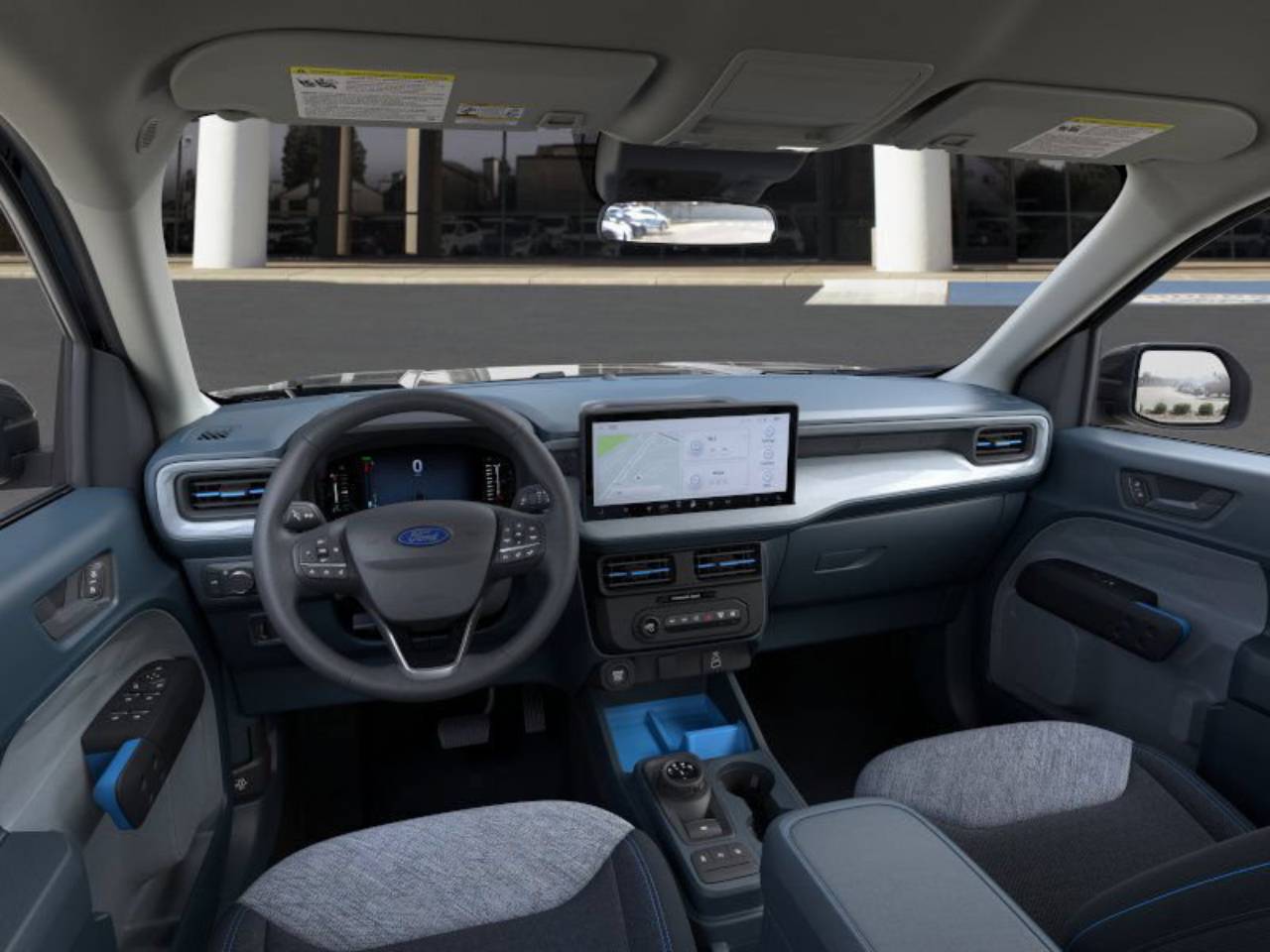 2025 Ford Maverick XLT - Photo 8