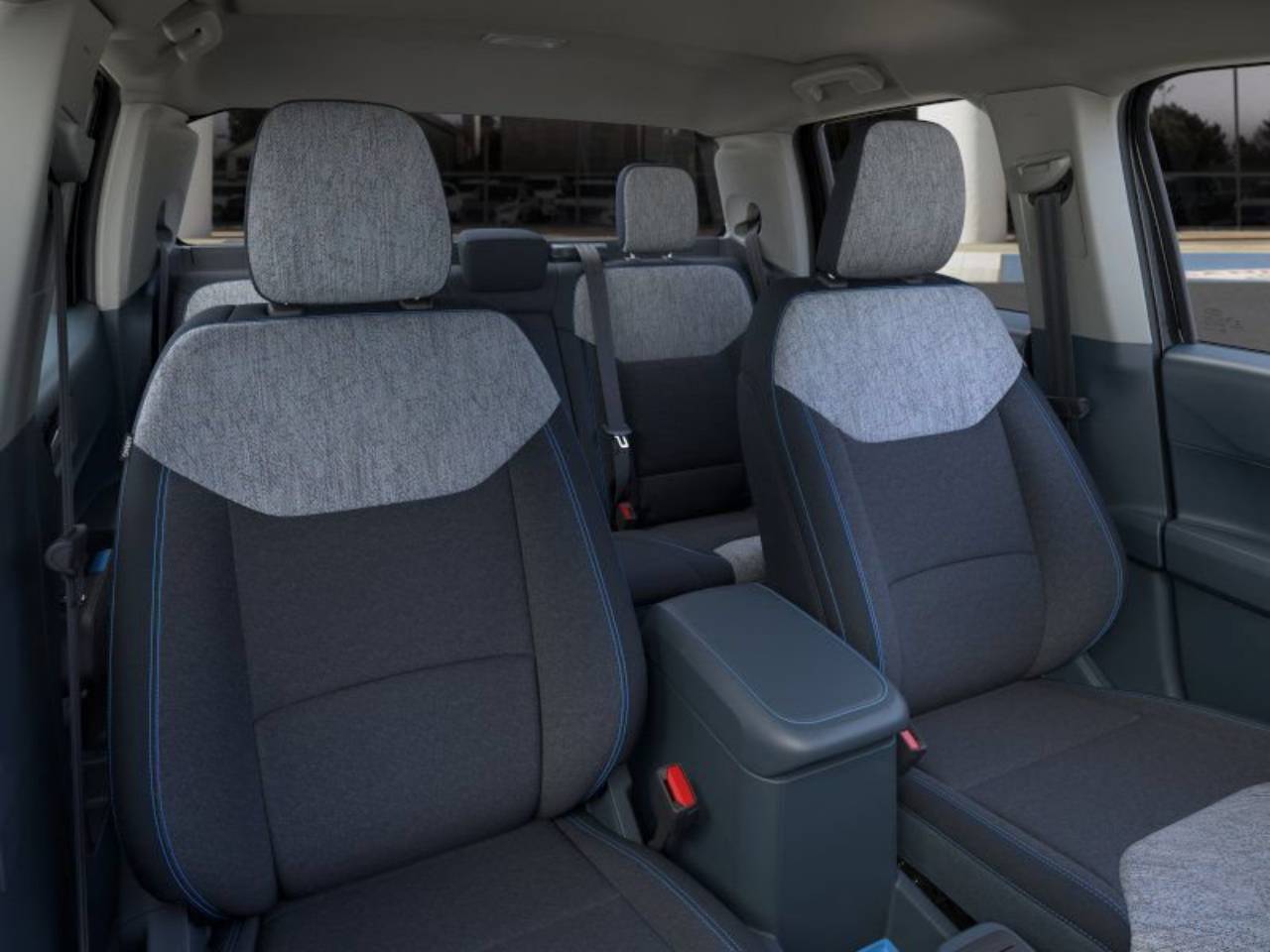 2025 Ford Maverick XLT - Photo 9